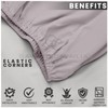 Easy Care Extra Deep Double Fitted Sheet | Non Iron