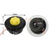 Vogueing Tool Universal Trimmer Head, Grass Trimmer Head Easy Use