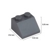 CMC imports 75 Building Blocks Roof Blocks Roof Building Blocks