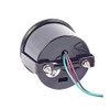 Mintice™ 2" 52mm Black Car Motor Digital Red LED Light