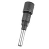Router Bits Collet Extension Rod 1/4 Shank, Hard Alloy, Powerful