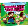 Chocolatey Tree Stump (10-pack)