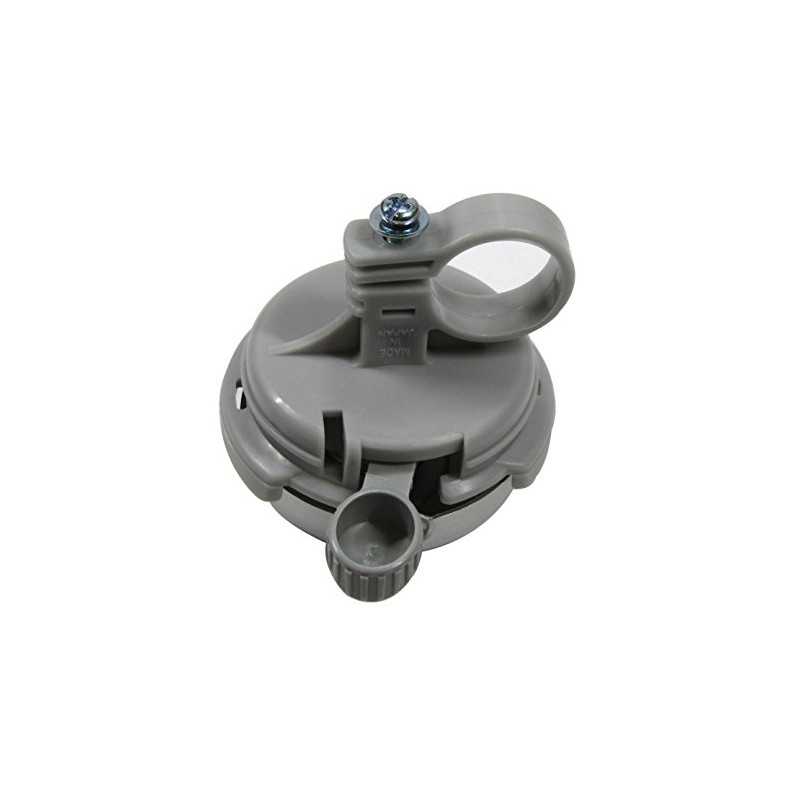 Bridgestone Poppy Bell F610143SL Silver