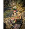 Leland's Lures Trout Magnet S.O.S. Fishing Line, Fishing Equipment and