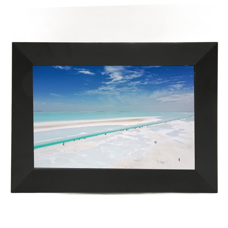 8 Inch Digital Photo Frame Multifunction WiFi IPS HD Touch