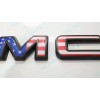 Auto GMC 2019-2025 GMC Sierra 1500 2500HD 3500HD Rear Only