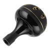 38MM Fishing Reel Handle Knob Metal Replacement Fit for S/D/A