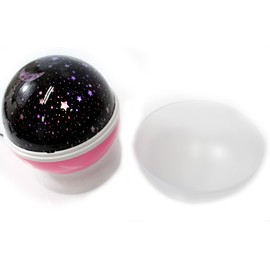 AZ Trading Night Light Projection Lamp Pink