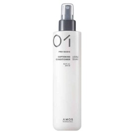 Amos Professional Softening Conditioner, 250ml, 1 piece / 아모스프로페셔널 소프트닝 컨디셔너, 250ml, 1개