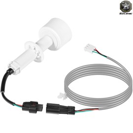 000016053 Ice Water Level Sensor Probe Kit for Manitowoc Commercial Ice Machines - Fix Ice Filling Issues, Includes Water Level Probe and Wiring Harness