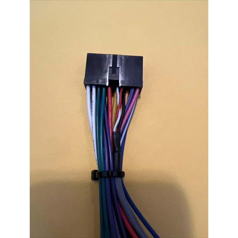 Jensen Original Wire Harness For CMM710, CMM7720, CAR700, CAR1000