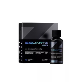 Cquartz CarPro DQUARTZ GO Nano Diamond Coating 50ml | Paint Coating Kit