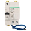 Circuit Breaker Air Switch With Leakage Protection Accessories 1P+N AC230V