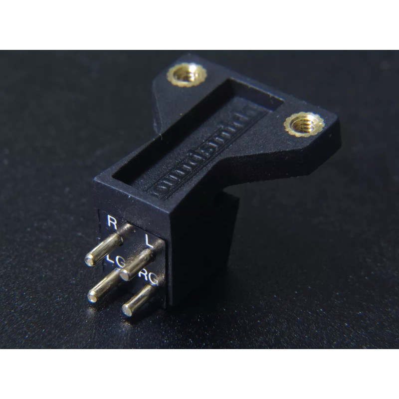 Soundsmith ½" Mount Adapter for B&O phono cartridges