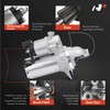A-Premium Starter Motor Compatible with Hyundai Genesis 2014-2016 & Genesis