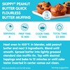 SKIPPY Natural Peanut Butter Creamy Twin Pack, 40 Ounces, Pack