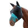 WeatherBeeta ComFiTec Deluxe Fine Mesh Mask with Ears & Tassels,