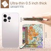APHISON Womens Wallet RFID Wallet Women Slim Bifold Compact Small