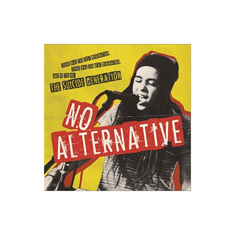 No Alternative by Various [['lp_record']]