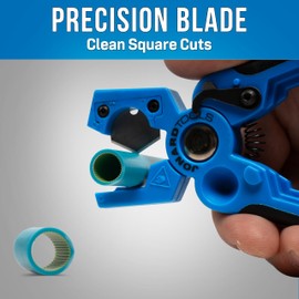 Jonard Tools MDC-14 Micro Duct Tube Cutter