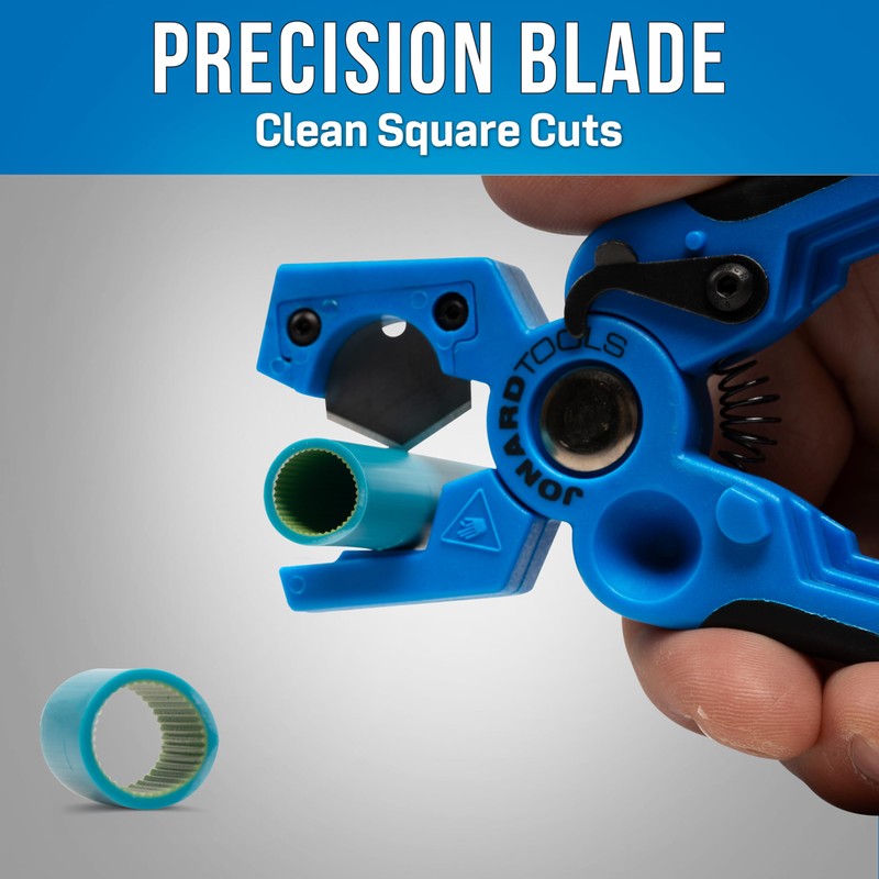 Jonard Tools MDC-14 Micro Duct Tube Cutter