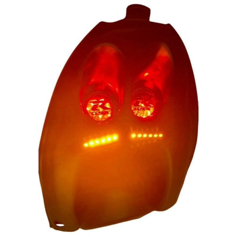 idealcycle NOT PAINTED 96-00 SUZUKI GSXR SRAD UNDERTAIL FLAT BLACK