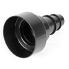 WEN 5-Step Modular Dust Hose Reducer and Adapter Set (DCA014)