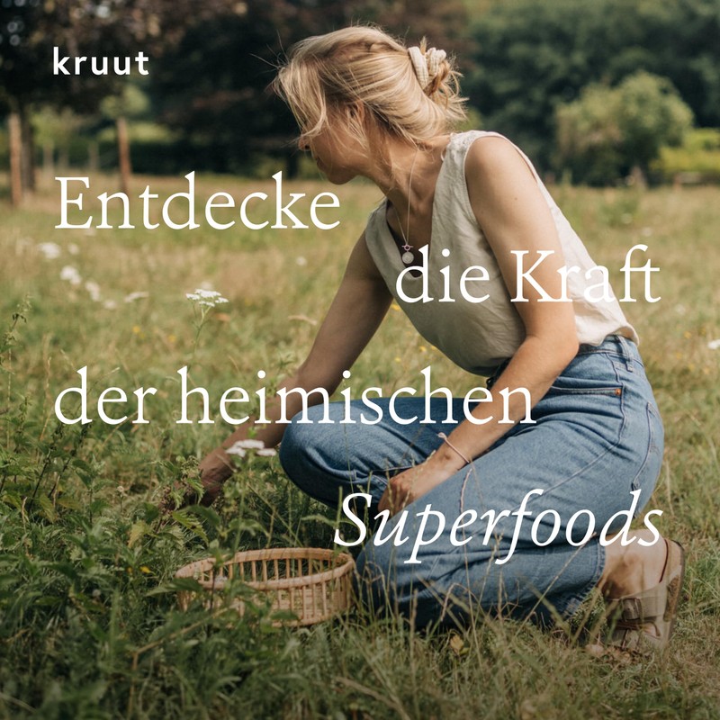 Kruut Good Night Organic 30 ml - Wild Herb Tincture
