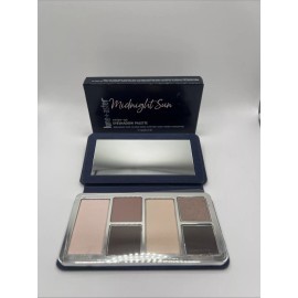 ~ LUNE + ASTER ~ LUNE + ASTER ~ SWIPE + GO EYESHADOW PALETTE ~ MIDNIGHT SUN ~ 0.6 OZ