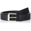 HUGO Gaston Square Buckle Leather Belt