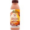 Garnier Fructis Hair Food Champú Macadamia Alisadora - 350 ml