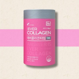 Ever Collagen Time Thyme 3g x 30 sachets (1 box) / 에버콜라겐타임 타임 3g x 30포 1통