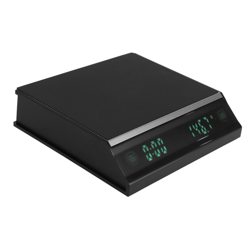 Digital Coffee Scale with Timer 3KG 0.1g LED Touch Screen