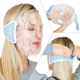 Medcosa Face Mask | Feel Fresh Faced Every Day | Cooling Ice Pack for Women & Men | Perfect for Revitalising Skin, Migraine Relief & Post-Operation Recovery