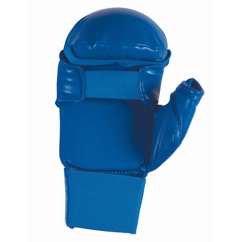 Cimac Competition Karate Mitts With Thumb For Martial Arts, Fighting,