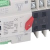 Dual Power Automatic Transfer Switch 3P Fast Switching Control Switch