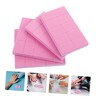 OHPHCALL 50pcs Nail Buffer Block Nail Sponge Files for Gel