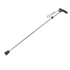 Telescopic Walking Stick Thicken Lightweight Aluminium Alloy Foldable Adjustable Hiking