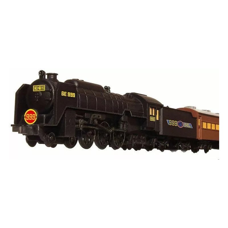 Noel Corporation GALAXY EXPRESS 999 TV Version Floating Train Display