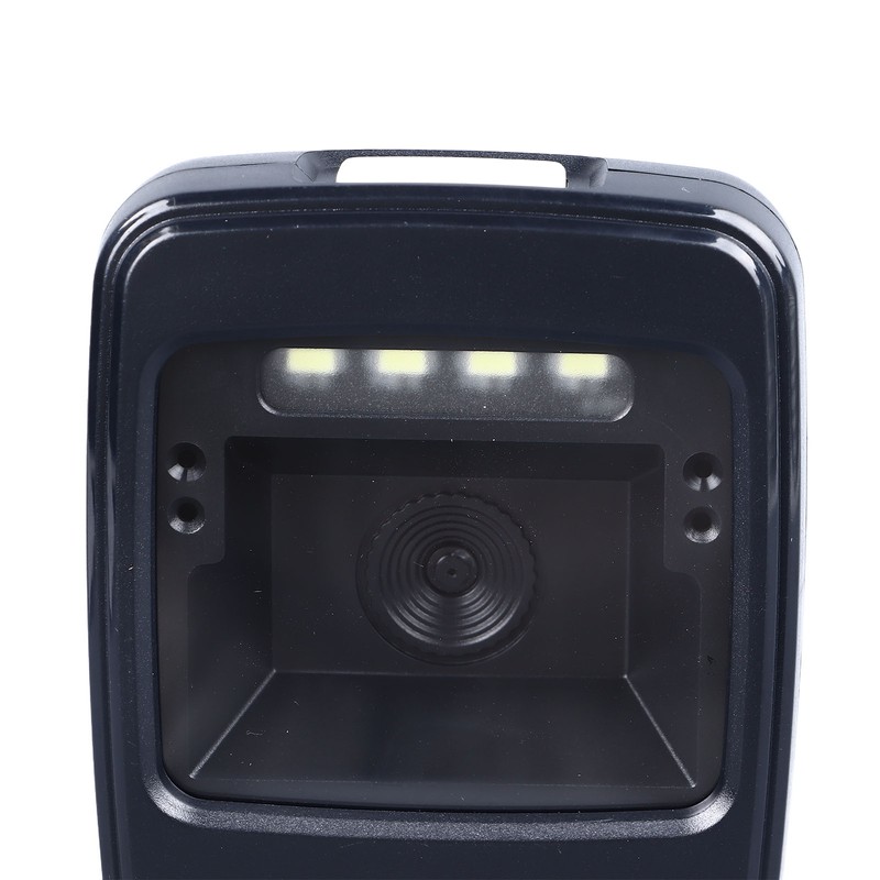 Barcode Scanner Multifunctional Accurate Efficient Scanning Bar Code Reader for