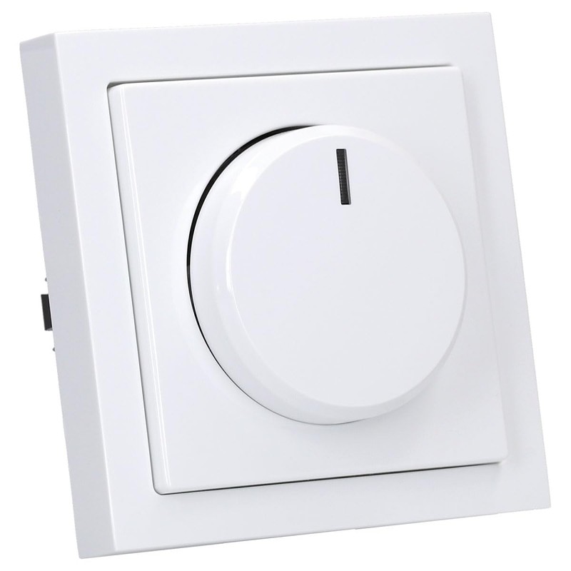 EBROM's BJ Sets LED Rotary Dimmer 6523 U-102, Future Linear