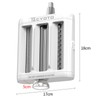 Pasta Maker Attachment for KitchenAid 3-in-1 Set Stand Mixer including