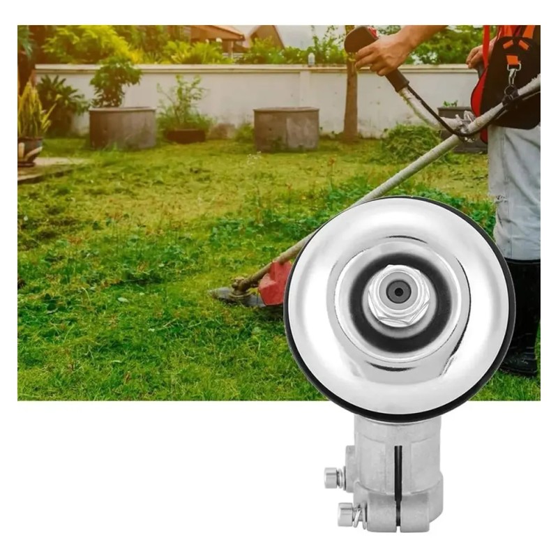 Cabezal Corte Universal 9 Dientes y 28 Mm para Desbrozadora