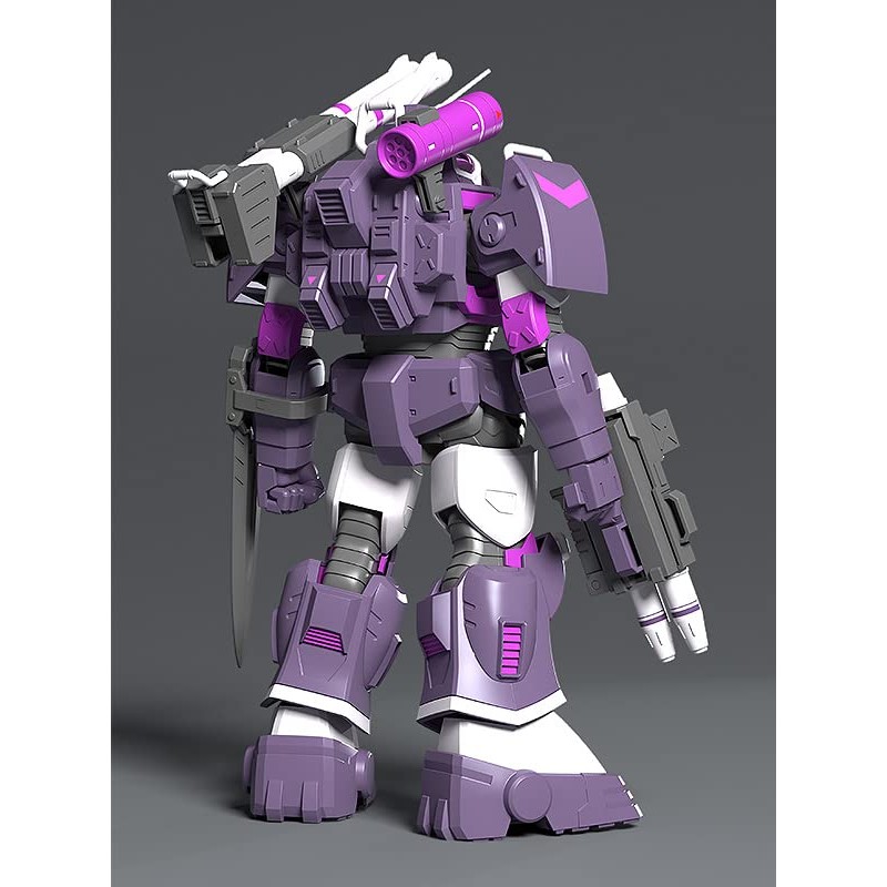 COMBAT ARMORS Get Truth Sun Fangs Dougram MAX28 1/72 Big
