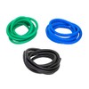 CanDo Power Tube Set, Fitness Tube, Resistance Trainer for Functional