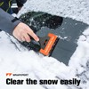 WRAPXPERT Window Tint Squeegee 5 Inch, Professional Tint Tool with
