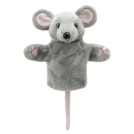 The Puppet Company CarPets Mouse Hand Puppet