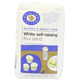 Doves Farm | White Self Raising Flour Gf | 3 X 1Kg