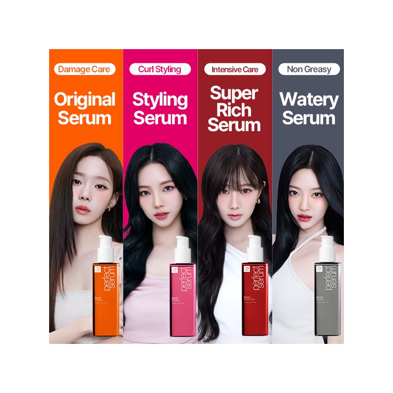 mise-en-scene mise en scène Perfect Serum 80ML - STYLING
