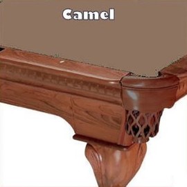 9' Camel ProLine Classic 303 Teflon Billiard Pool Table Cloth Felt